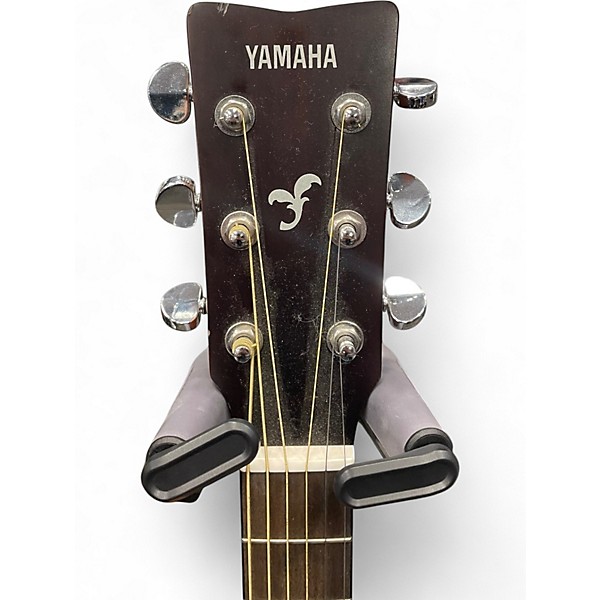 Used Yamaha FG800 2 Color Sunburst Acoustic Guitar