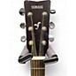 Used Yamaha FG800 2 Color Sunburst Acoustic Guitar