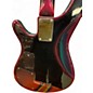 Used Ibanez RB-851 Roadstar II Dark Wine Electric Bass Guitar