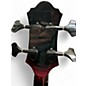 Used Ibanez RB-851 Roadstar II Dark Wine Electric Bass Guitar