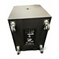 Used Harbinger VS18 Powered Subwoofer