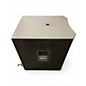 Used Harbinger VS18 Powered Subwoofer