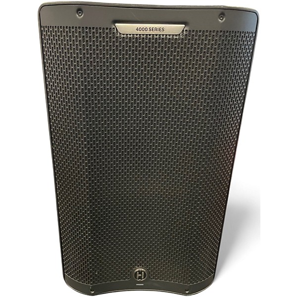 Used Harbinger VARI V4415 Powered Speaker