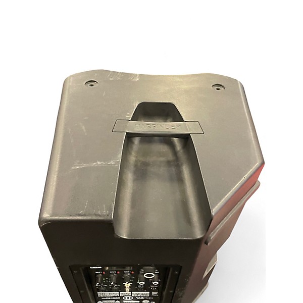 Used Harbinger VARI V4415 Powered Speaker