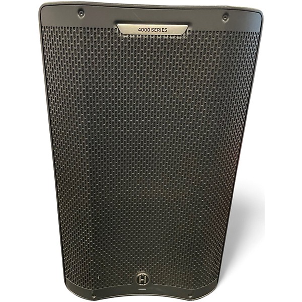 Used Harbinger VARI V4415 Powered Speaker