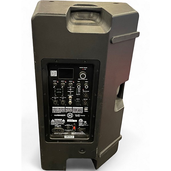 Used Harbinger VARI V4415 Powered Speaker
