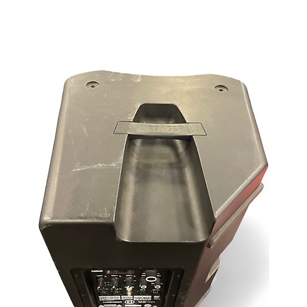 Used Harbinger VARI V4415 Powered Speaker