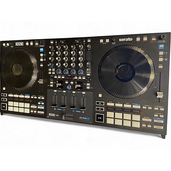 Used RANE Four DJ Controller