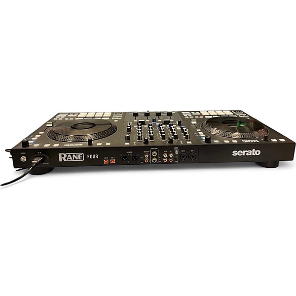 Used RANE Four DJ Controller