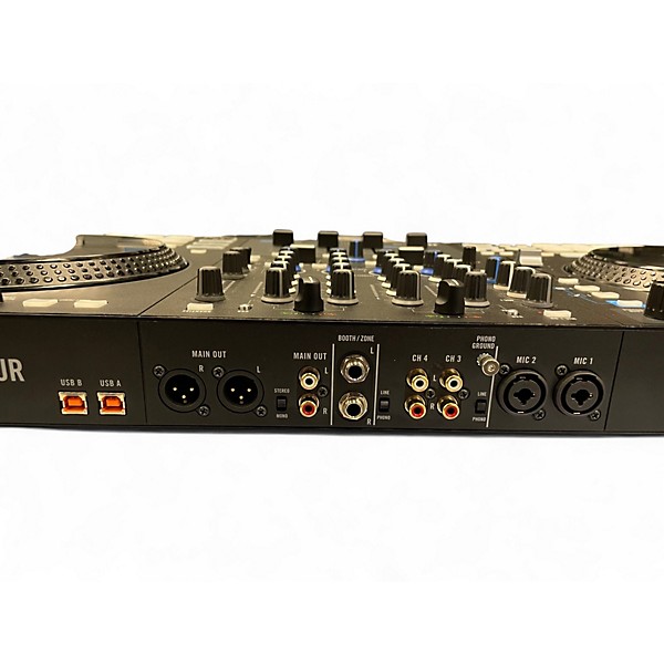 Used RANE Four DJ Controller