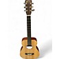 Used Martin LX1E Natural Acoustic Electric Guitar thumbnail