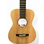 Used Martin LX1E Natural Acoustic Electric Guitar