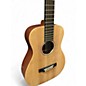 Used Martin LX1E Natural Acoustic Electric Guitar
