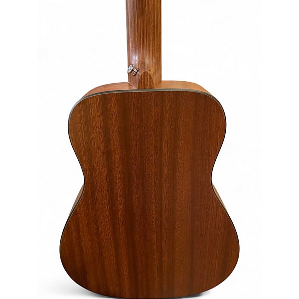 Used Martin LX1E Natural Acoustic Electric Guitar