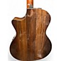 Used Taylor 414CE Studio Natural Acoustic Electric Guitar