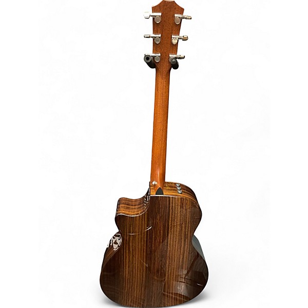Used Taylor 414CE Studio Natural Acoustic Electric Guitar