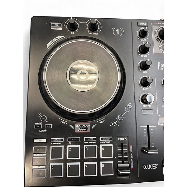 Used Hercules DJ INPULSE 300 DJ Controller