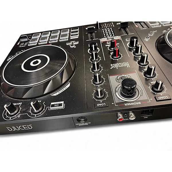 Used Hercules DJ INPULSE 300 DJ Controller