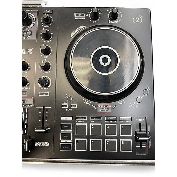 Used Hercules DJ INPULSE 300 DJ Controller