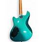 Used Guild SURFLINER DELUXE Emerald Green Solid Body Electric Guitar