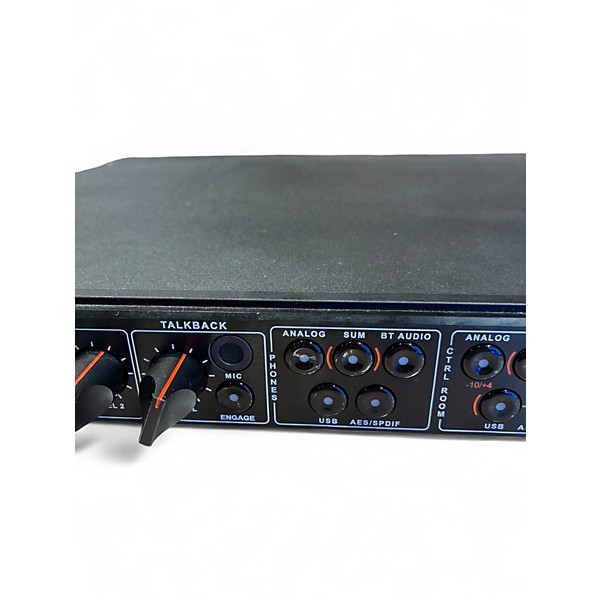 Used Dangerous Music D Box + Mixer