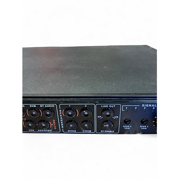 Used Dangerous Music D Box + Mixer
