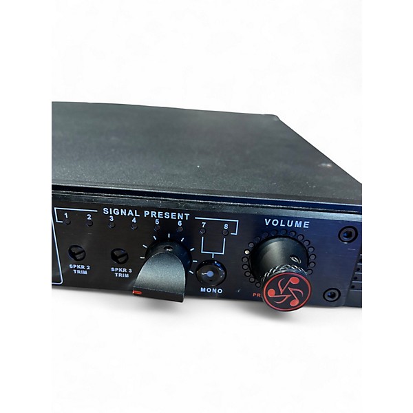 Used Dangerous Music D Box + Mixer