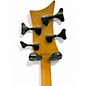 Used Dean Edge 4 String Black Electric Bass Guitar