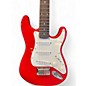 Used Squier Mini Affinity Stratocaster Red Electric Guitar