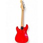 Used Squier Mini Affinity Stratocaster Red Electric Guitar