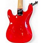 Used Squier Mini Affinity Stratocaster Red Electric Guitar