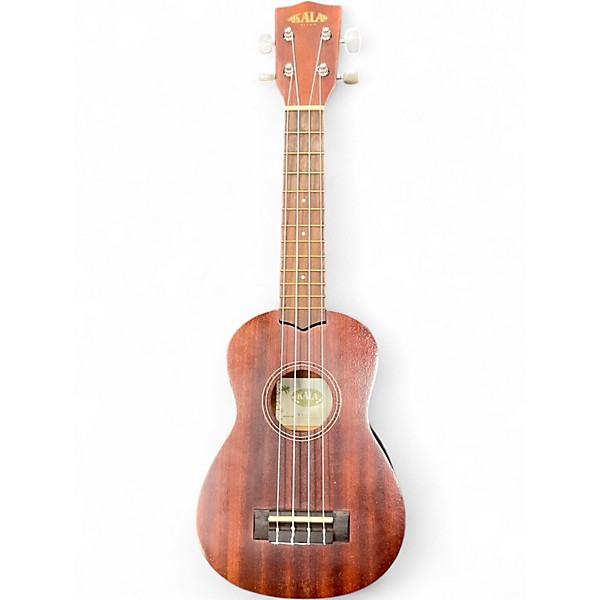 Used Kala KA-15S Walnut Ukulele