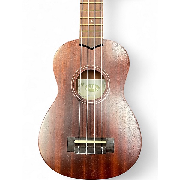 Used Kala KA-15S Walnut Ukulele
