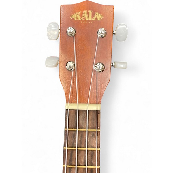 Used Kala KA-15S Walnut Ukulele