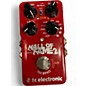 Used TC Electronic Hall Of Fame 2 Reverb Effect Pedal thumbnail