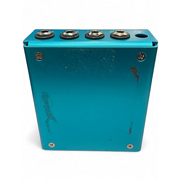 Used Strymon Bluesky Reverb Effect Pedal