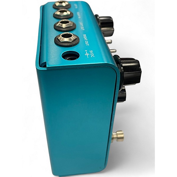Used Strymon Bluesky Reverb Effect Pedal