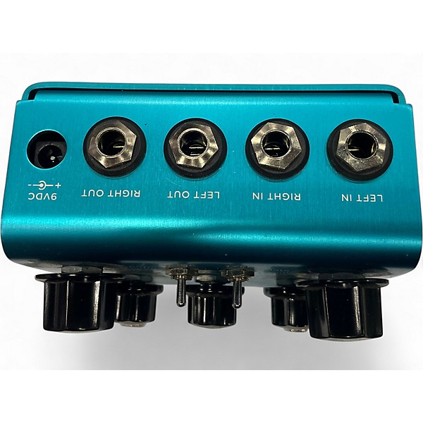 Used Strymon Bluesky Reverb Effect Pedal