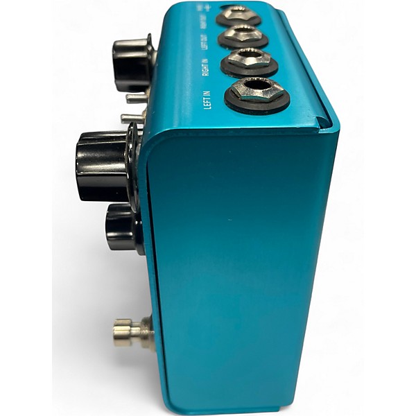 Used Strymon Bluesky Reverb Effect Pedal
