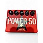 Used MXR POWER 50 Effect Pedal thumbnail