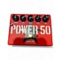 Used MXR POWER 50 Effect Pedal