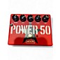 Used MXR POWER 50 Effect Pedal