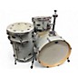 Used SPL 4 Piece Velocity Street Bop Kit Silver Sparkle Drum Kit thumbnail
