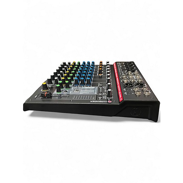 Used Harbinger LX12 Unpowered Mixer