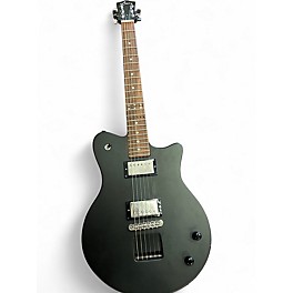Used Ciaraguitars travel electric guitar Black Electric Guitar