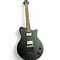 Used Ciaraguitars travel electric guitar Black Electric Guitar thumbnail