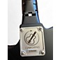 Used Ciaraguitars travel electric guitar Black Electric Guitar