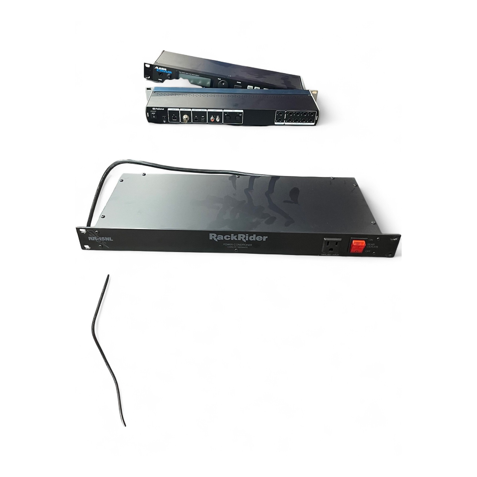 Used Furman RACK RIDER 15 RR-15NL | Guitar Center
