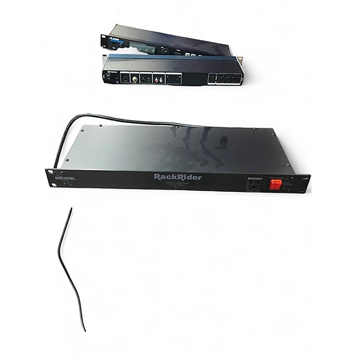 Used Furman RACK RIDER 15 RR-15NL | Guitar Center