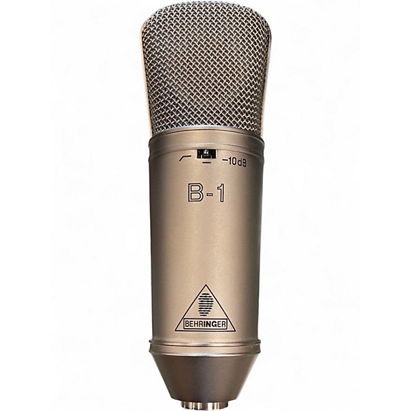 Used Behringer b-1 Condenser Microphone